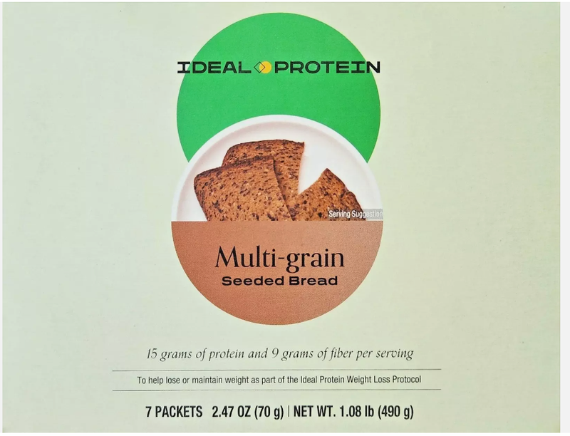Multigrain Bread