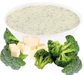 Broccoli and Cheese Soup Mix