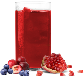 Berry Pomegranate Drink Mix