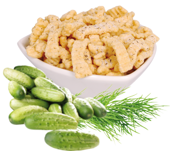 R*Dill Pickle Zippers