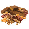 R*Caramel Nut Bars