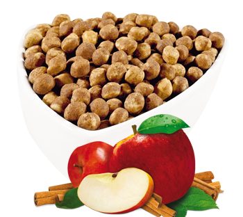 R* Puffs Apple Cinnamon