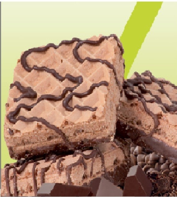 Triple Chocolate Wafer