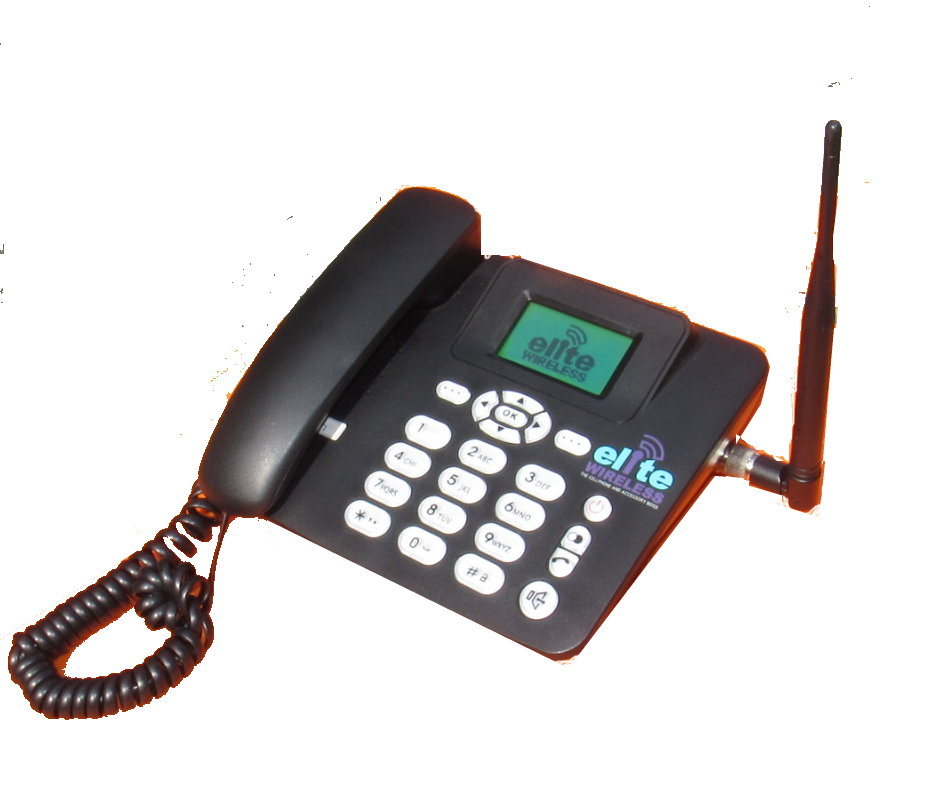 3G Fixed Wireless Phone