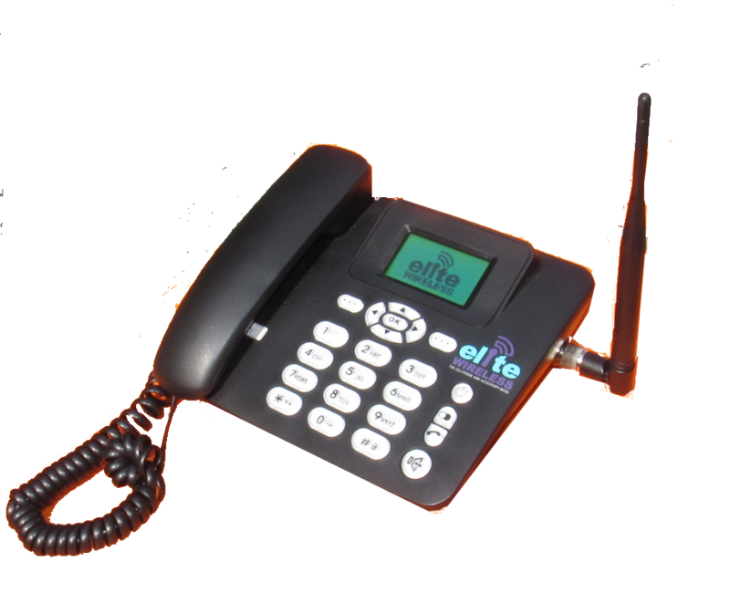 3G Fixed Wireless Phone