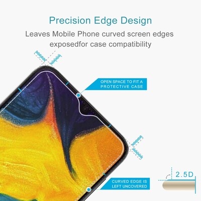 A30 Tempered Glass