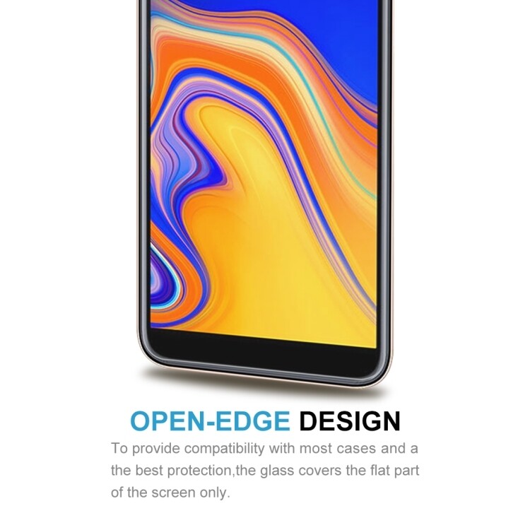 Galaxy J4+ / J6+ Tempered Glass