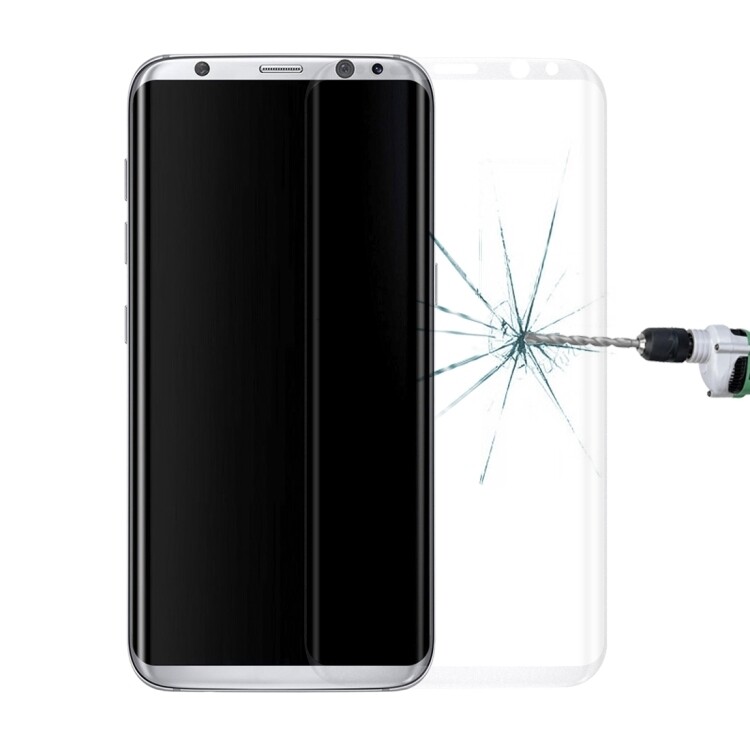 Galaxy S8 Tempered Glass