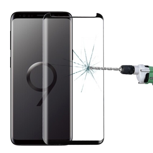Galaxy S9 Full Glue Tempered Glass