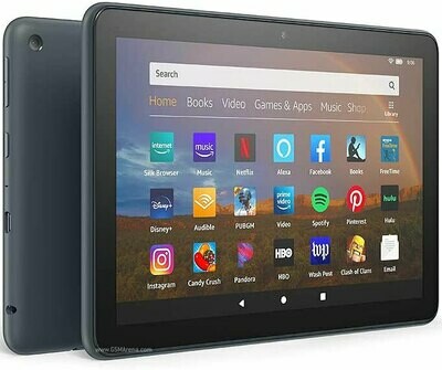 Fire HD 8 Plus