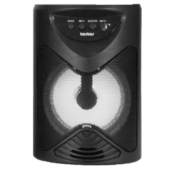 Bosbos Marshmallow Bluetooth Wireless Speaker - Gray