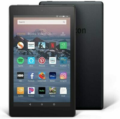 Fire HD 8 2019