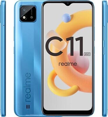 Realme C11