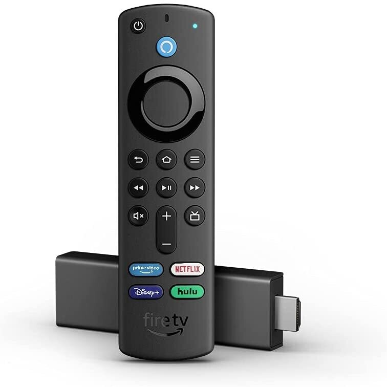 Amazon FiretvStick 4K