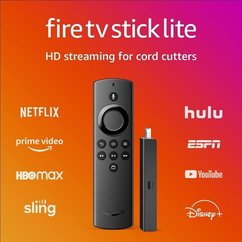 Amazon FireTv Stick Lite