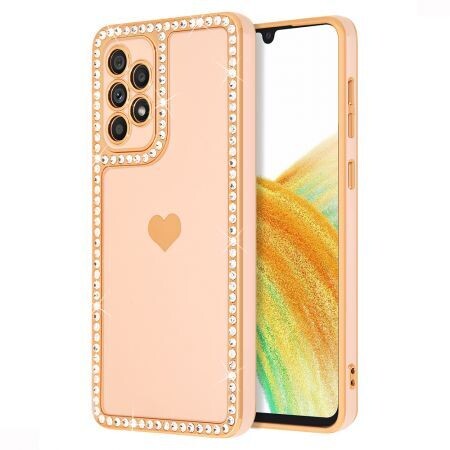 SAMGALAXYA33(5G)-ARIA-ROSEGOLD