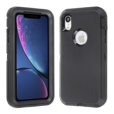 IPHONEXR-PROCASE-BKBK