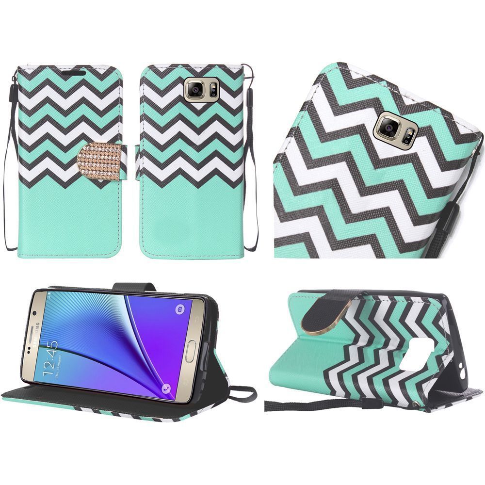 BDWC4B-SAMNote5-TEALChev