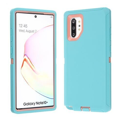 SAMGALAXYNOTE10PLUS-PROCASE-TEALPK