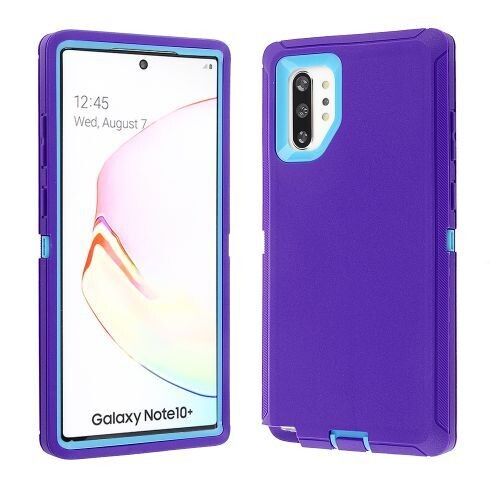 SAMGALAXYNOTE10PLUS-PROCASE-TEALPR