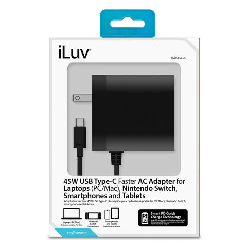ILUV-IAD545CULBK