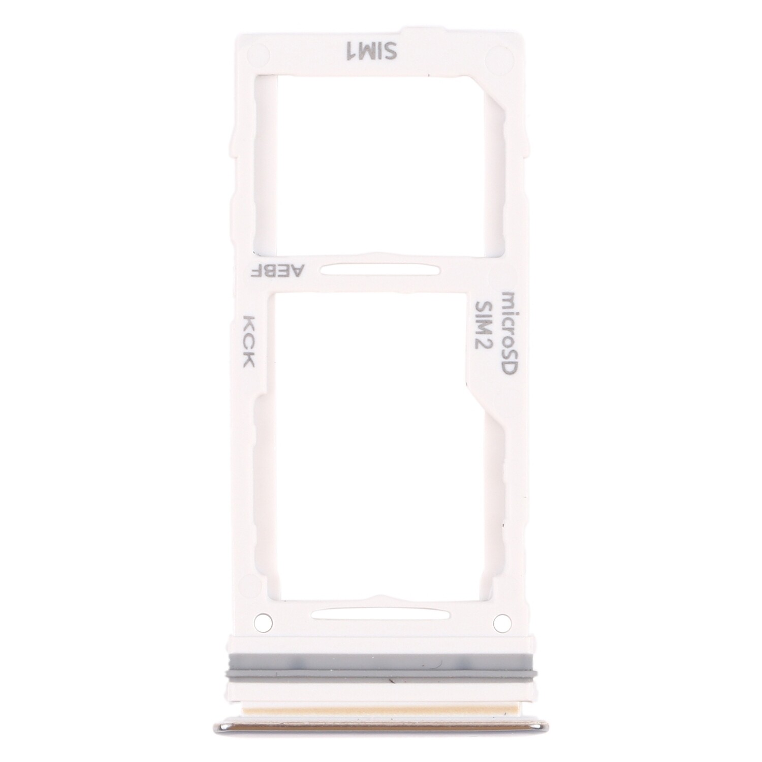 Samsung A52 Sim Tray (Silver)