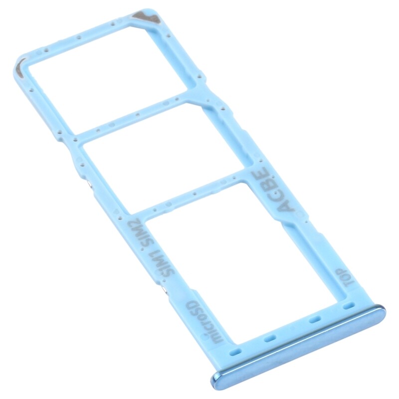 Samsung A32 Sim Tray (Blue)