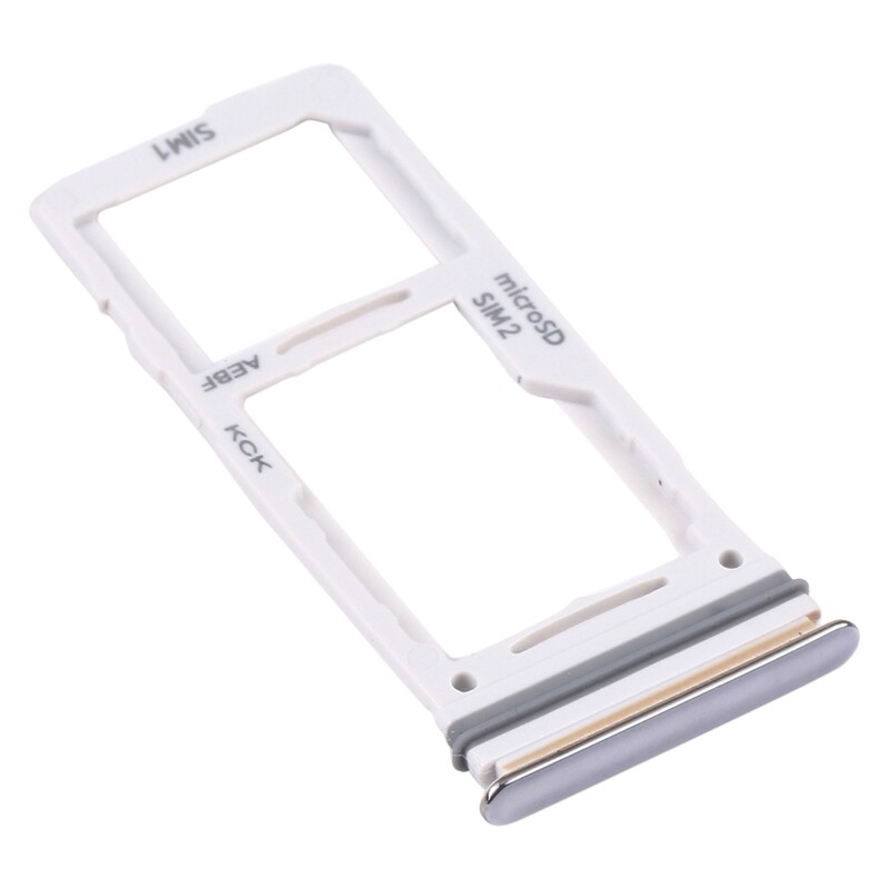 Samsung A52 Sim Tray (Silver)