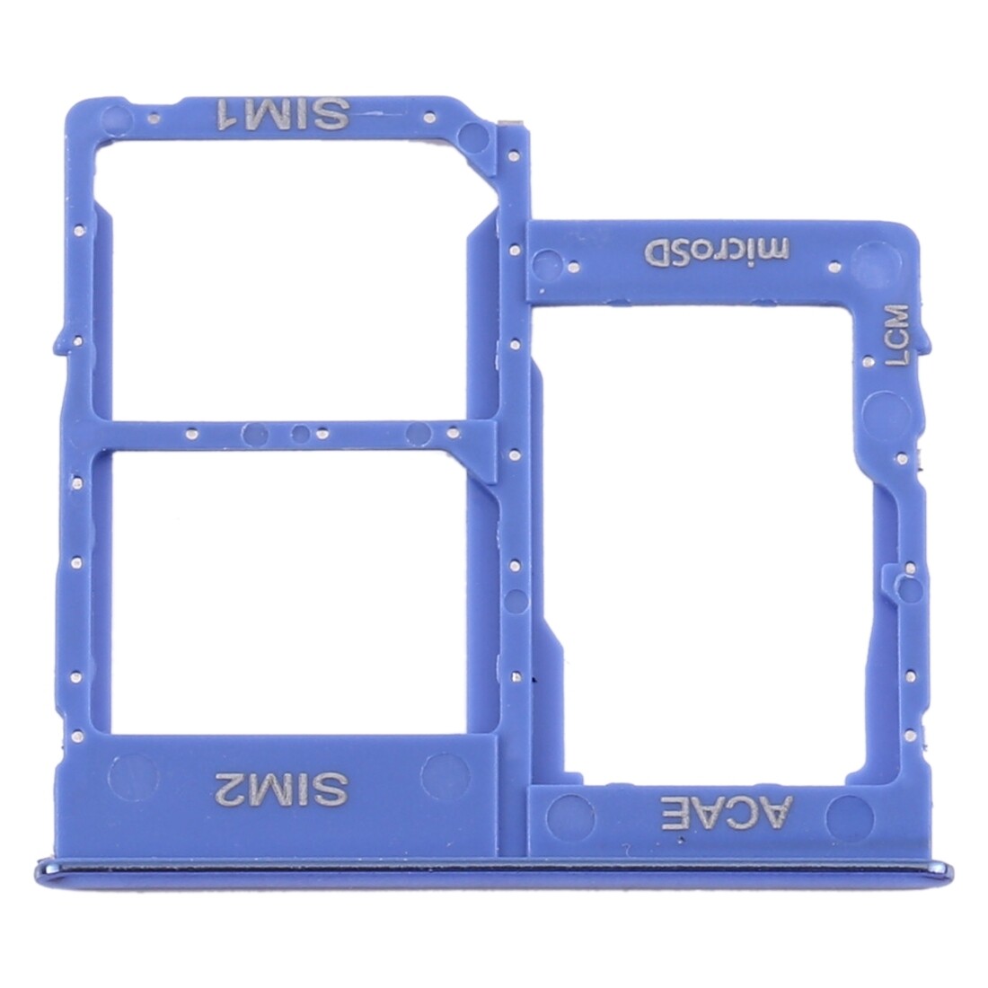 Samsung A31 Sim Tray (Blue)