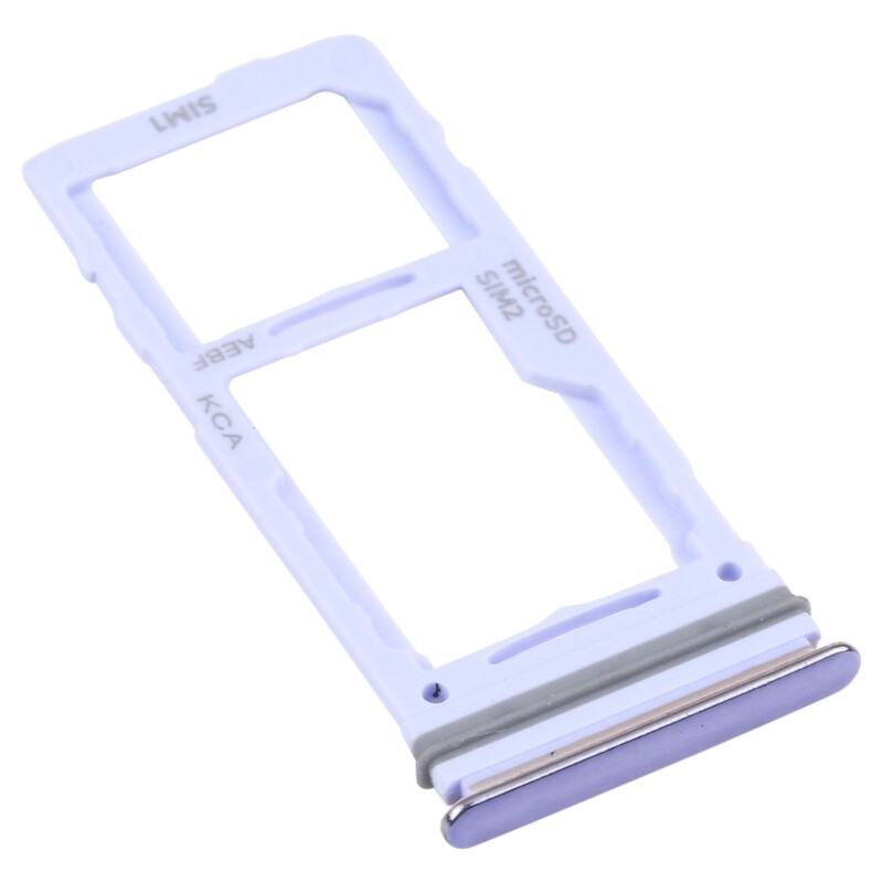 Samsung A52 Sim Tray (Purple)
