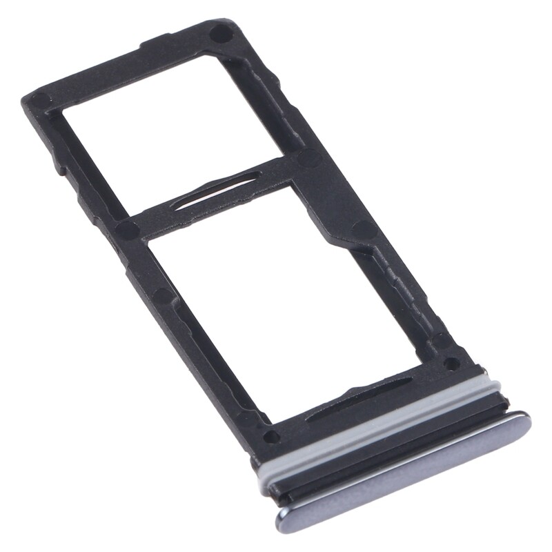 Samsung A52 Sim Tray (Black)