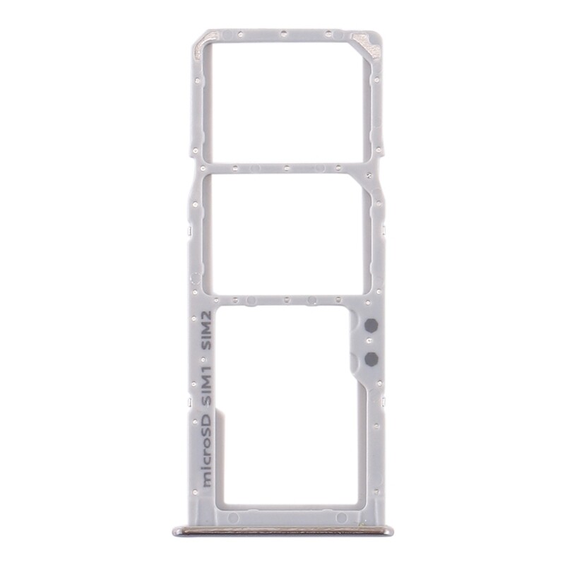 Samsung A51 Sim Tray (Silver)