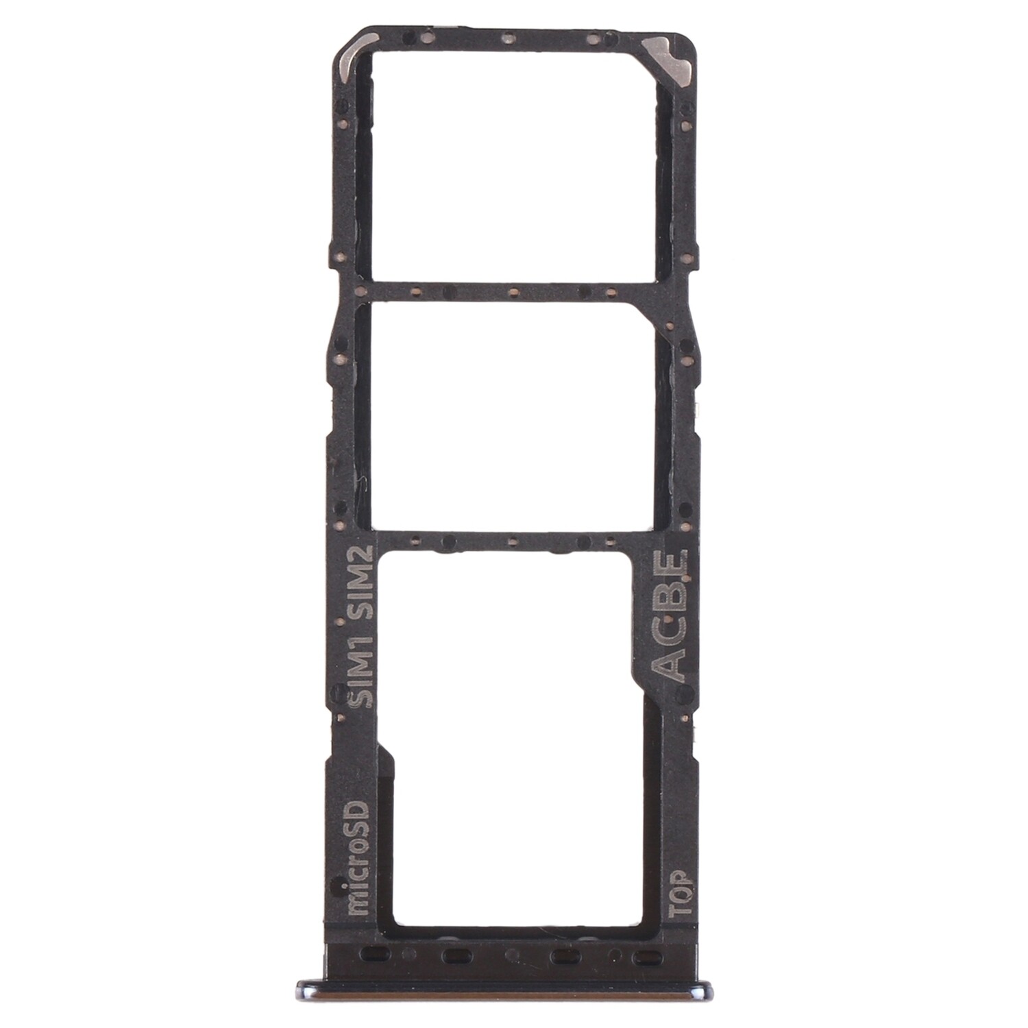 Samsung A32 Sim Tray (Black)