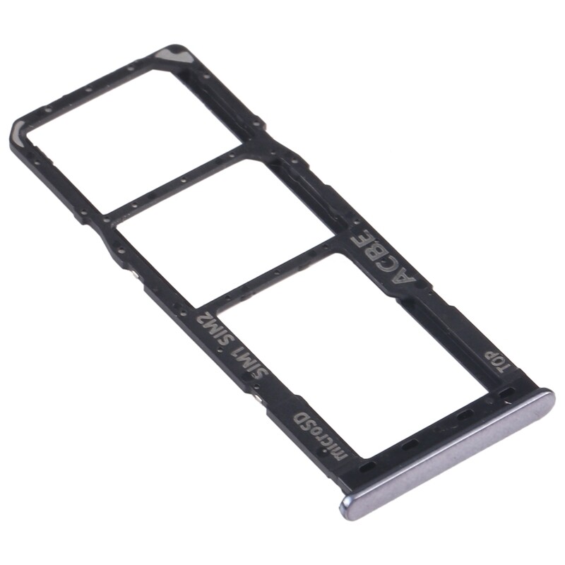 Samsung A32 Sim Tray (Black)