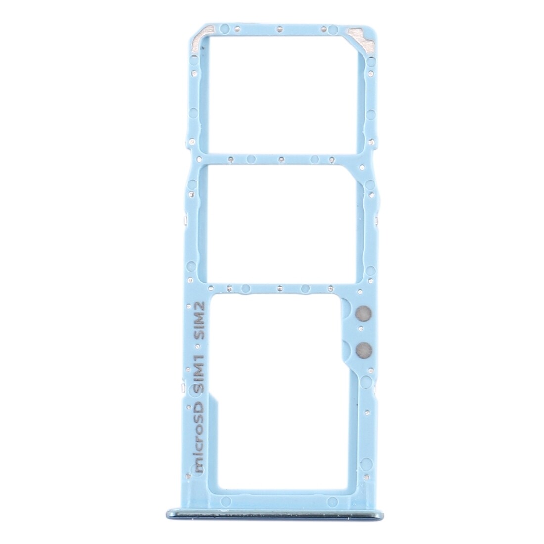 Samsung A51 Sim Tray (Blue)