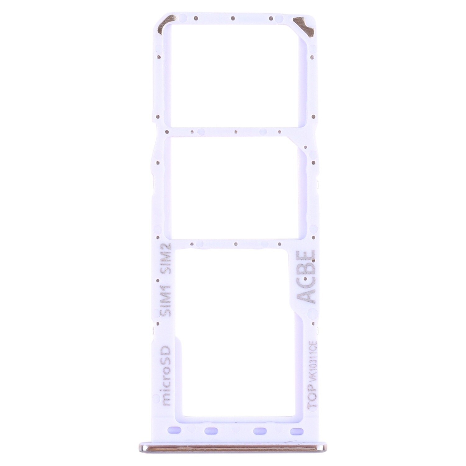 Samsung A32 Sim Tray (Purple)