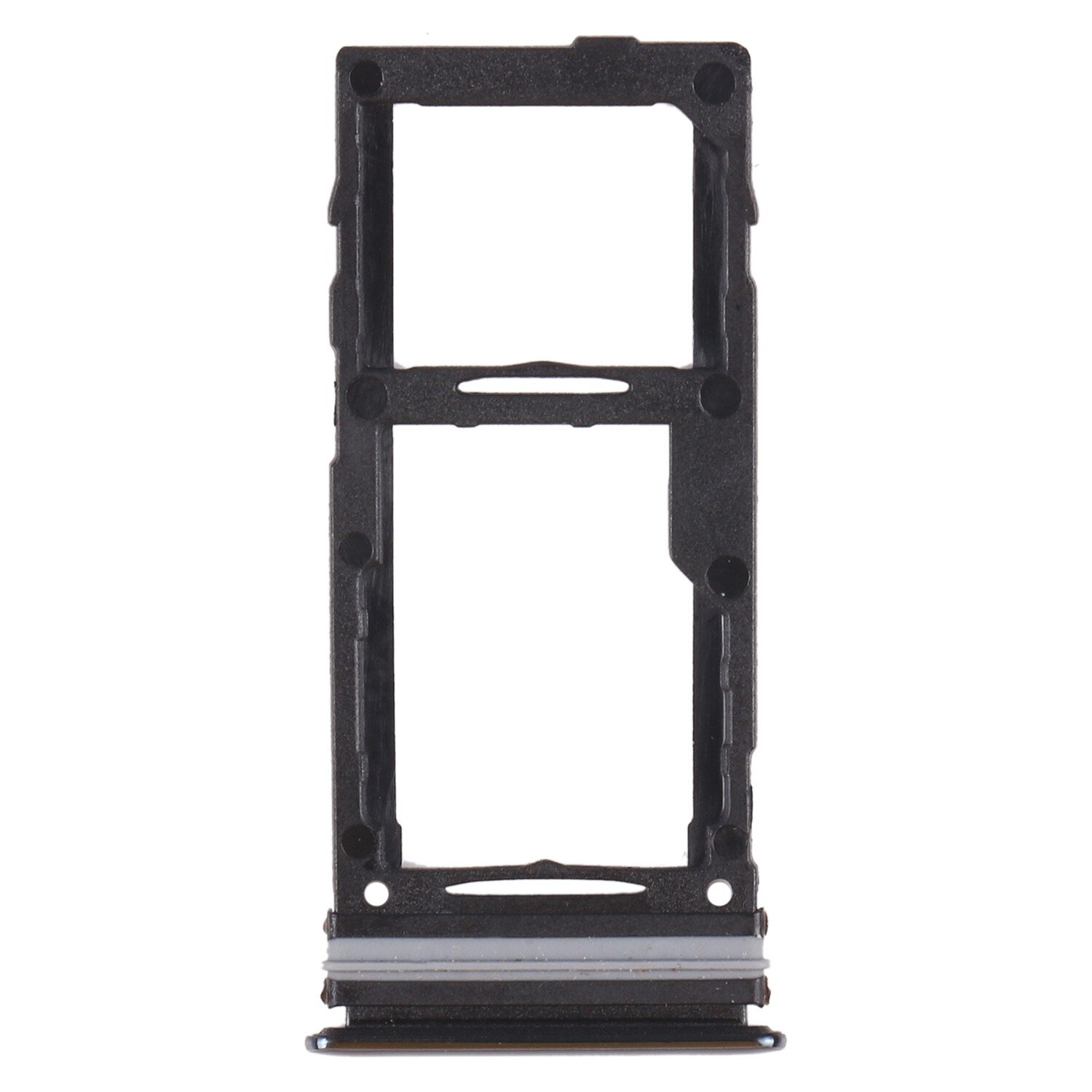 Samsung A52 Sim Tray (Black)