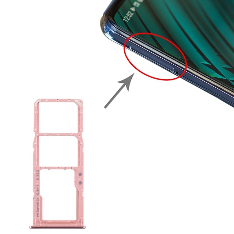 Samsung A51 Sim Tray (Rose Gold)
