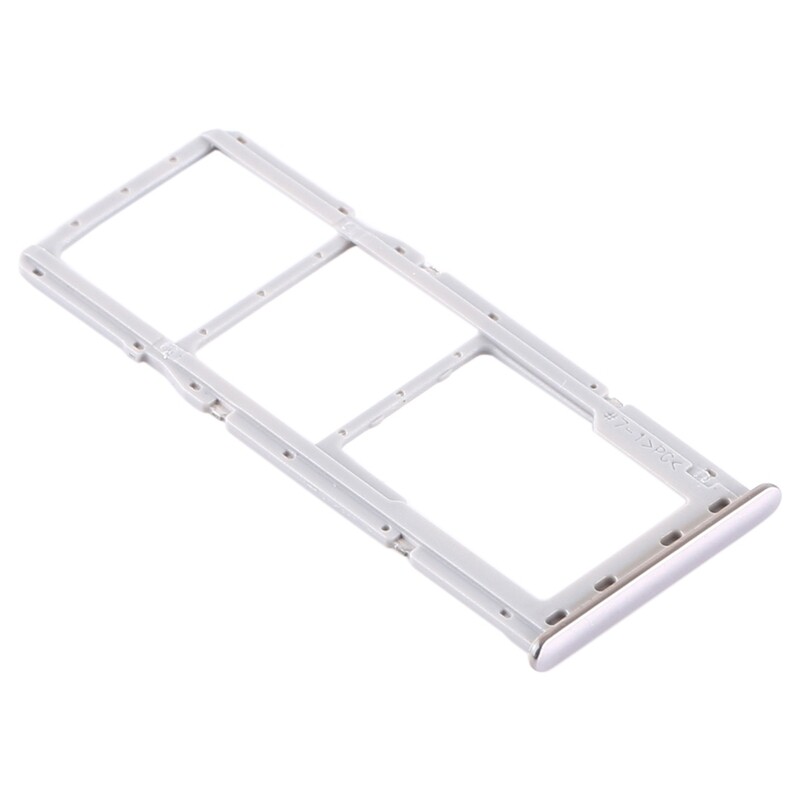 Samsung A51 Sim Tray (Silver)