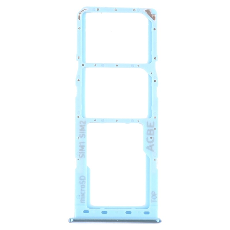 Samsung A32 Sim Tray (Blue)