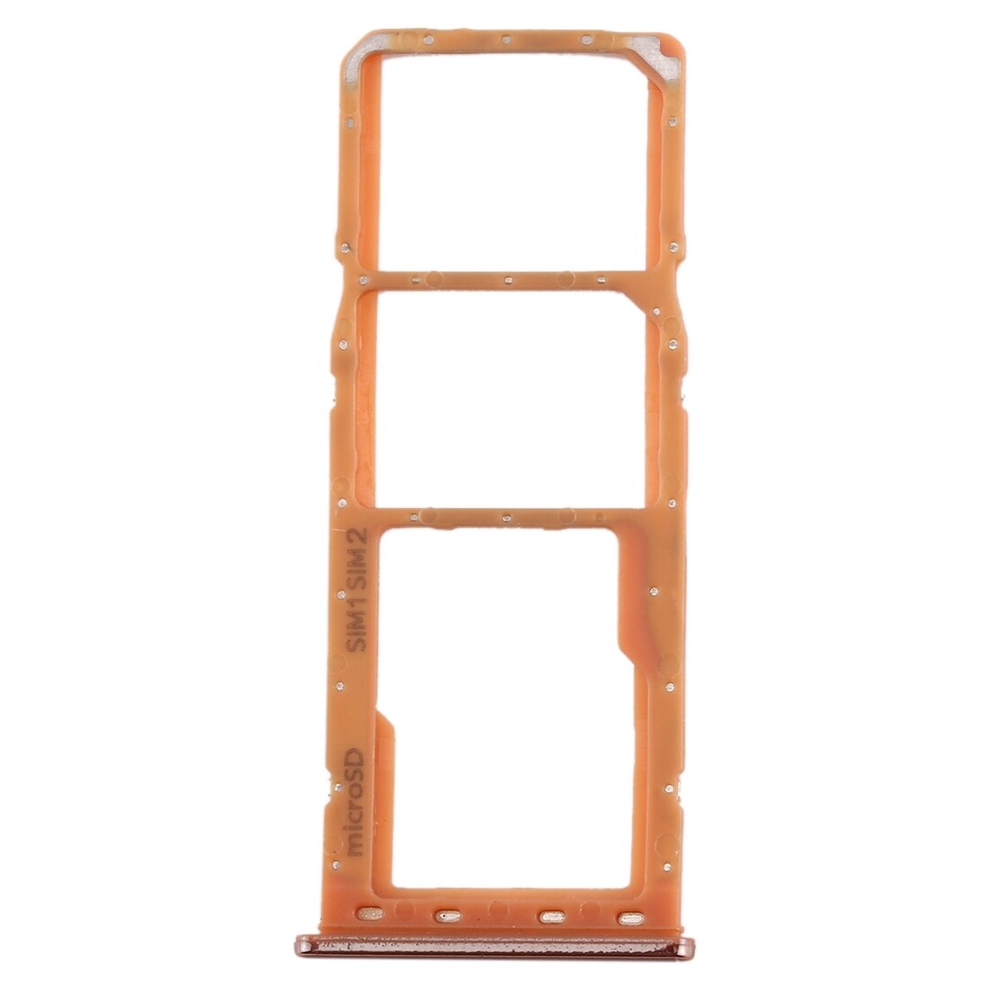 Samsung A20 | A30 Sim Tray - Orange