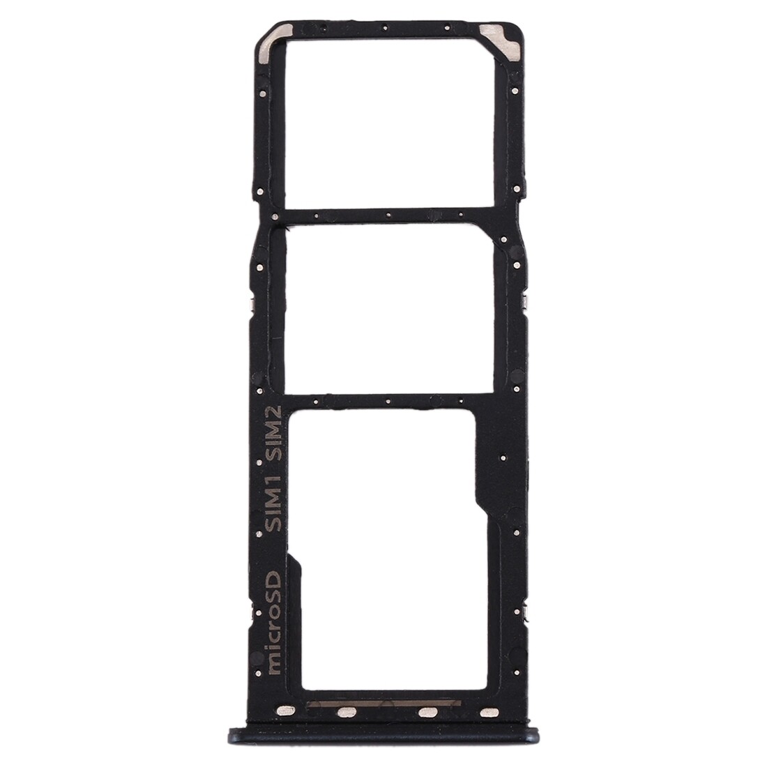 Samsung A20 | A30 Sim Tray - Black