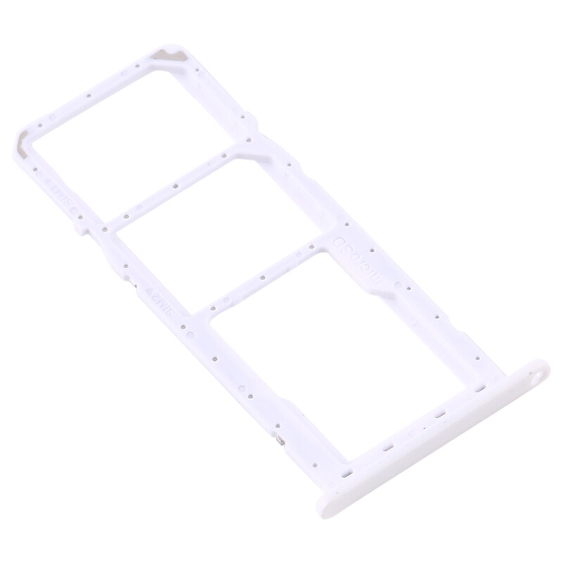 Samsung A11 Sim Tray- White