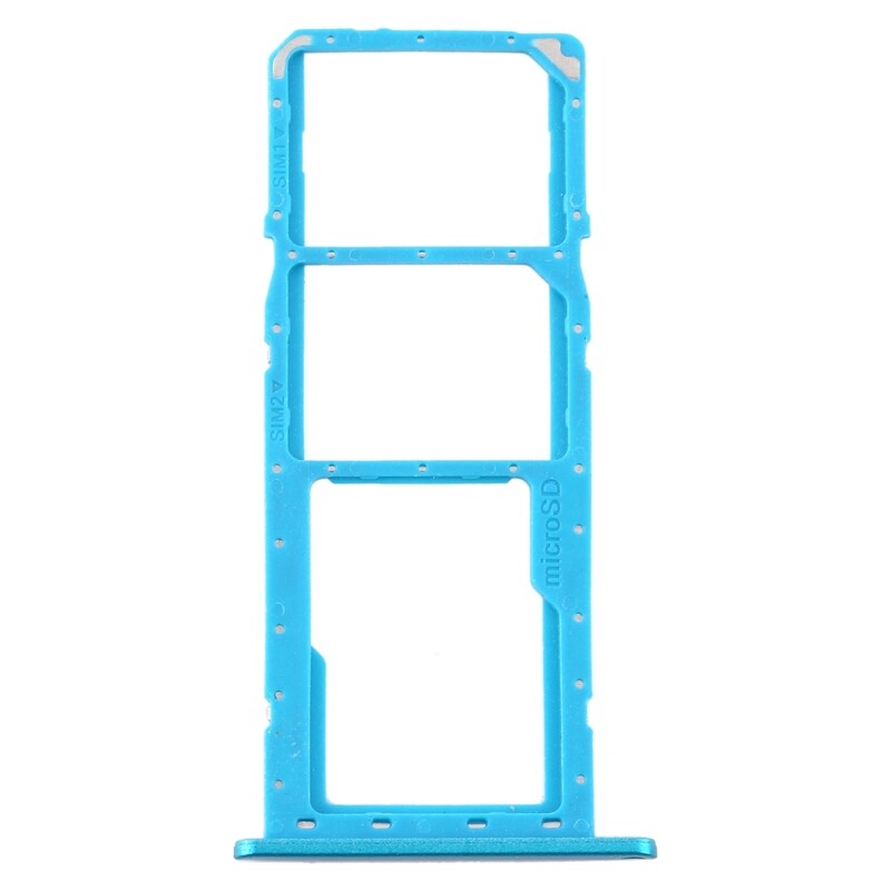 Samsung A11 Sim Tray - Green