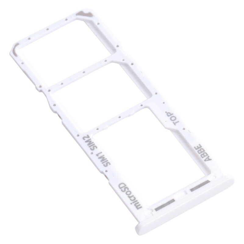 Samsung A22 4G Sim Tray -Silver