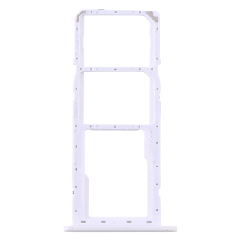 Samsung A11 Sim Tray- White