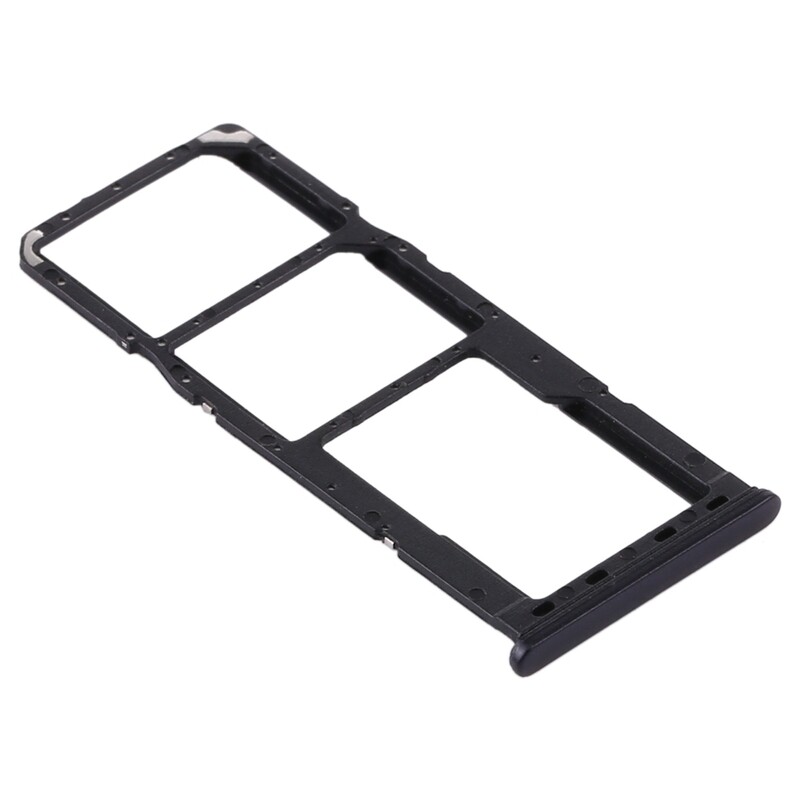 Samsung A21s Sim Tray - Black