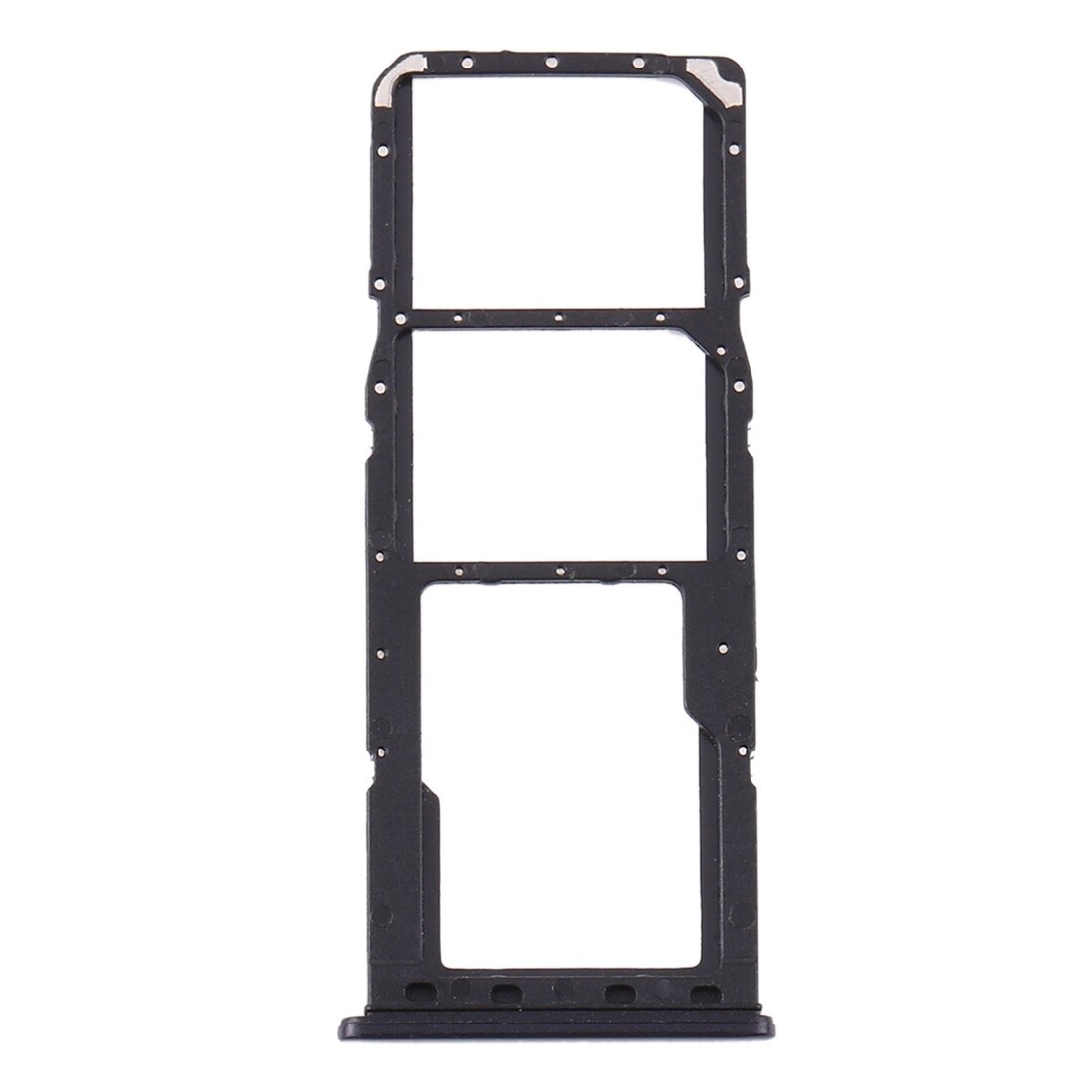 Samsung A21s Sim Tray - Black