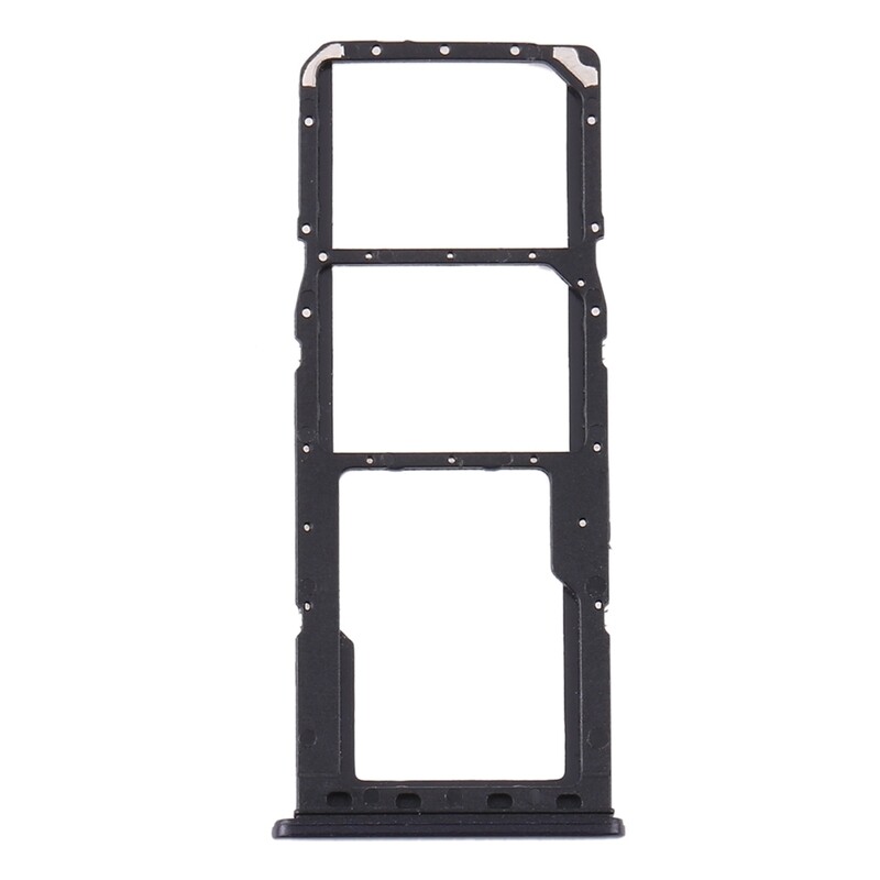 Samsung A21s Sim Tray - Black