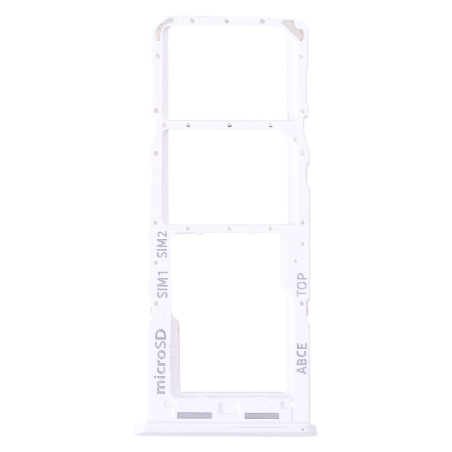 Samsung A23 4G Sim Tray - White